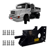 Suporte Estepe Mb 1620 Atron Aro 22,5 10 Furos C/ Parafuso