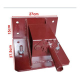 Suporte Estepe Truck Mb 608/709/912 6884000041