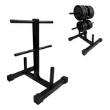 Suporte Expositor Para Anilhas De Musculação De Academia