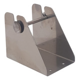 Suporte Externo Etiquetas Inox Pequeno Elgin Zebra Argox