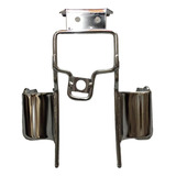 Suporte Farol Aranha Cromada Ybr 125 Original Yamaha