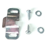 Suporte Fechadura Porta Luva Jeep / Rural / F 75 Ford Willys