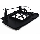 Suporte Filtro De Ar Com Tela Biker Xr 250 Tornado