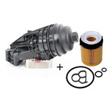 Suporte Filtro De Óleo Mercedes Cla200 2013 2014 2015 2016