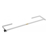 Suporte Fixador Lençol Descartável Papel Hospitalar 50cm Branco Descarbox Suporte Fixador Lençol Descartável Papel Hospitalar 70cm Suporte Fixador Lençol Descartável Papel Hospitalar 50cm En Caixa