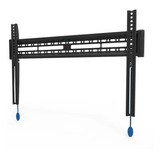 Suporte Fixo De Parede ELG Para Tv De 32 A 86 Polegadas Até 50kg Na Cor Preta - E600