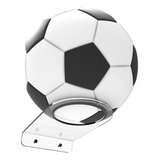 Suporte Fixo De Parede Para Bola De Futebol Vôlei E Basquete