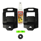 Suporte Fixo P/ Tv 10- 85 - Brasforma Sbrub860 + Limpa Tela