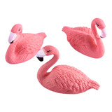 Suporte Flamingo P/ Foto Decoração Unhas