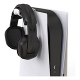 Suporte Fone Headset Clip Lateral Console Ps5 Playstation5