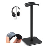 Suporte Fone Ouvido De Aluminio Com Silicone Headset Gamer 
