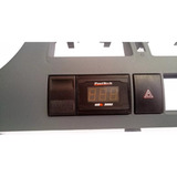 Suporte Fueltech Wideband Nano Botão Painel Gol Saveiro G3