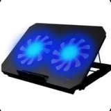 Suporte Gamer Base Refrigerada Notebook Led Silencioso