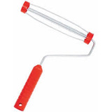 Suporte Garfo P/ Rolo De Pintura Atlas Tipo Gaiola 23cm