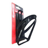 Suporte Garrafa Caramanhola Bike High One Mtb Bicicleta Cor Preto