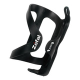 Suporte Garrafa Caramanhola Bike Zéfal Entrada Lateral Preto