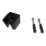 Suporte Gatilho Ducha Higiênica Manual Duchinha Preto Black