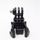 Suporte Giratório 360 J Gopro Hero Sjcam Xiaomi Adaptador