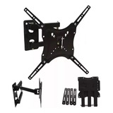 Suporte Giro-visão De Parede Para Tv/monitor De 14 Até 55