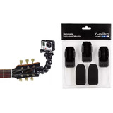 Suporte Gopro P/ Instrumentos Removível Amrad-001 Original 