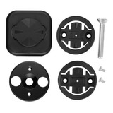 Suporte Gps Tampa Com Adaptador P/celular Garmin Bryton Bike