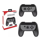 Suporte Grip De Mão Controle Joy-con Nintendo Switch