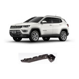 Suporte Guia Para-choque Traseiro Esquerdo Jeep Compass