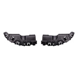 Suporte Guia Parachoque Dianteiro Renault Kwid 18/23 Par