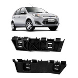 Suporte Guia Parachoque Ford Fiesta 2010