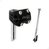 Suporte Guidão Bike Mesinha Cross Standard 21,1 + Expander