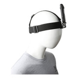 Suporte Head Strap Cabeça Gopro Hero Sjcam Açao Insta360