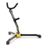 Suporte Hercules Dobravel P/sax Alto/tenor Ds530bb