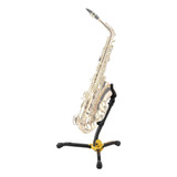 Suporte Hercules Dobrável Sax Alto/tenor Ds530bb