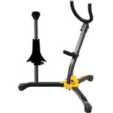 Suporte Hercules Ds533bb Combinado Para Sax Alto Tenor Sopra