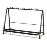 Suporte Hercules P/ Instrumentos De Corda - Rack P/ 5 Peças