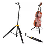 Suporte Hercules Violoncelo Ds580b