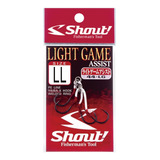 Suporte Hook Shout Light Game 44-LG - Ll
