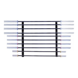 Suporte Horizontal 10 Barras Olímpicas Crossfit Lpo Academia