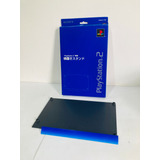 Suporte Horizontal Playstation 2 Fat, Ps2 Fat Base
