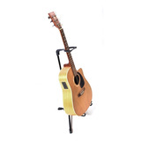 Suporte Ibox Novo Modelo P Violão Guitarra Pedestal C/ Trava