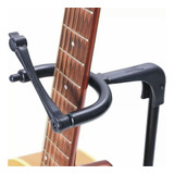 Suporte Ibox Novo Modelo P Violão Guitarra Pedestal C/ Trava