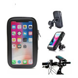Suporte Impermeavel Celular Bicicleta Bike Moto Smartphone