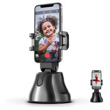 Suporte Inteligente Para Celular Giratório 360 Automático