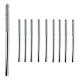 Suporte Invisível Prateleira - Kit C/ 10 Peças (11cm X 6mm)