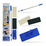 Suporte Limpa Tudo Azulejo Parede+fibras 5