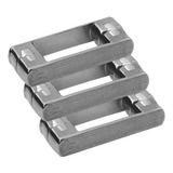 Suporte Magnético Para Óculos - Kit Grafite 3x