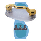 Suporte Magnético Para Óculos Crachá E Fone - Magtag Classic