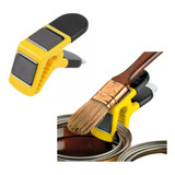 Suporte Magnético Para Pinceis Clip De Tinta Abridor De Lata
