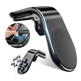 Suporte Magnético Veicular Carro Celular Imã Universal Metal
