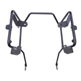 Suporte Mala Bau Bauleto Lateral Nc700 Nc750 X Monokey